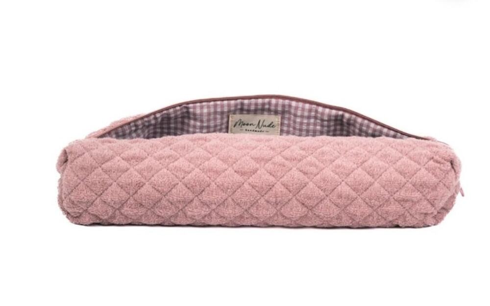 Moon Nude Blush Hair Tool Bag